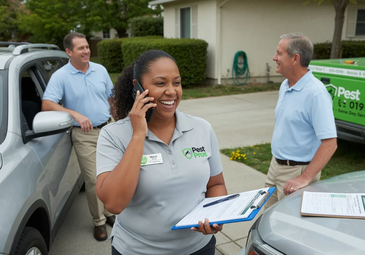 Pest Control Pineview, GA FAQs